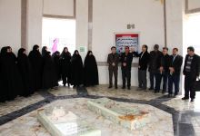 گزارش تصویری بازدید مدیران آموزش و پرورش شاهرود از دانشگاه صنعتی شاهرود
